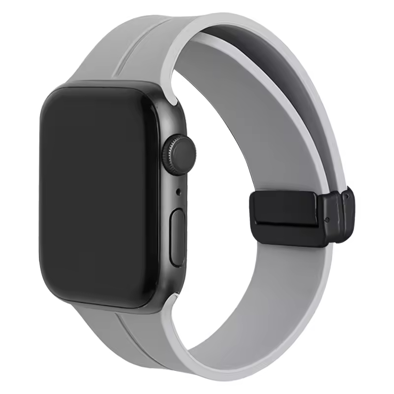 Cloud and fog ash+Black Buckle