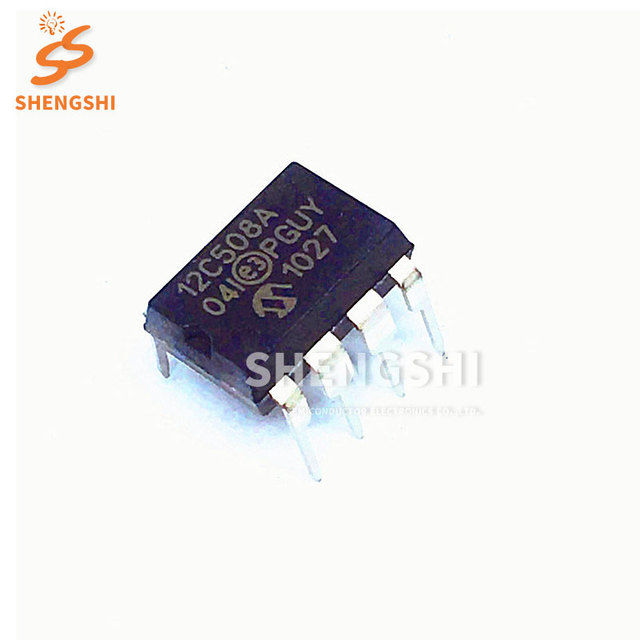 YUN NUO PIC12C508A-04/P PIC12C508A 12C508A Microcontroller electronic components Integrated Circuits
