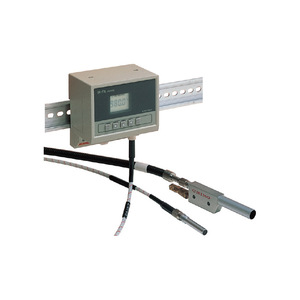 Thermomètre infrarouge Chino Ir-Faq à fibre optique bicolore pour la mesure de température industrielle - Product Image 2