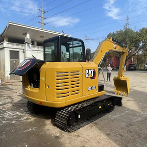Trouver le meilleur prix pour utilisé CAT 305.5E2 Mini Excavator Hydraulic Crawler Digger - Product Image 1