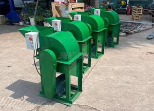 Concasseur à mâchoires électrique miniature JINFUDA pour argile et pierre, machine de broyage à haute productivité, moulin à moteur mobile pour le concassage du <span class=keywords><strong>sol</strong></span> - Product Image 5