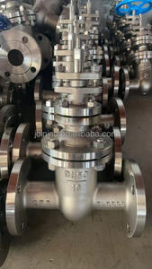 उच्च गुणवत्ता वाले कार्बन स्टील स्टेनलेस स्टील पीतल गेट वाल्व एस्म फ्लैंगड औद्योगिक वेज गेट वाल्व - Product Image 6