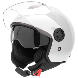 Befast Elysium หมวกกันน็อคเจ็ท CE หมวกเรืองแสงคู่สีเหลือง S - Product Image 4