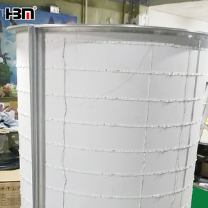 Soporte de señalización redondo de 6CM o 8CM solo caja de luz <span class=keywords><strong>redonda</strong></span> de círculo de techo - Product Image 5