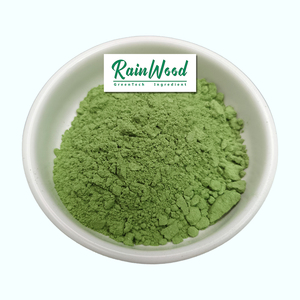 Polvo <span class=keywords><strong>de</strong></span> Hoja <span class=keywords><strong>de</strong></span> Pandan Natural Rainwood, Grado Alimenticio, Ingrediente para Panadería y Bebidas, Proveedor a Granel, Marca Privada OEM - Product Image 1