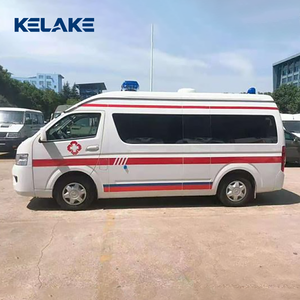 Ambulance pédiatrique mobile pour soins intensifs, véhicule de transport médical professionnel pour enfants - Product Image 6