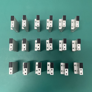 Mecanismo de Sujeción y Succión CNC de Aluminio 6061-T6 Personalizado, Fabricante de Producción Industrial, OEM, ODM - Product Image 4
