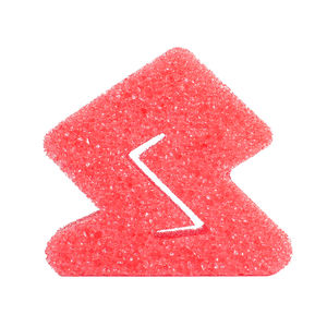 <span class=keywords><strong>Éponge</strong></span> sensible à la température en forme de dessin animé, douce dans l'eau, adaptée aux enfants, pour le nettoyage domestique, couleur, taille et design personnalisés - Product Image 3