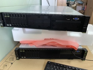Servidor de armazenamento de dados em rack Fusion 2288H V6 12 LFF de vendas diretas da fábrica para venda - Product Image 4