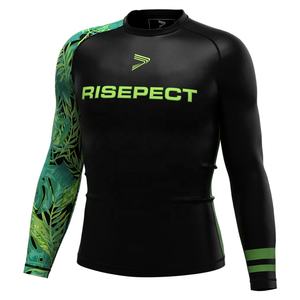 Maillot de bain Rashguard Kanu Surf pour garçons Haywire UPF 50, maillot de bain pour hommes, Rashguard - Product Image 1
