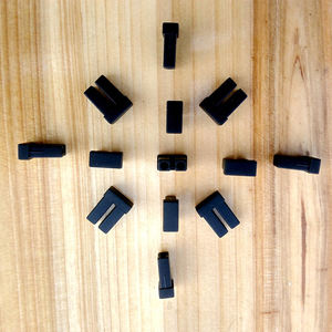 Copriporta Antipolvere SFP XFP SFP+ per Moduli Ottici in Fibra Duplex LC, 1000 Pezzi/Confezione - Product Image 6