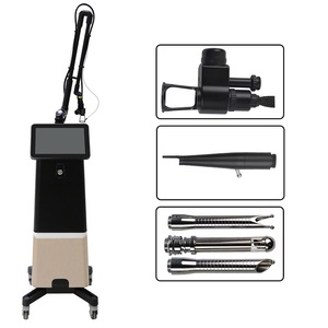 Máquina de Rejuvenecimiento Cutáneo con Láser Fraccional de CO2 de 10600nm para Tensado Vaginal, Eliminación de Acné, Eliminación de Arrugas y Cicatrices (Uso Comercial) - Product Image 2