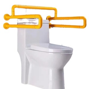 Ji Tu Bathroom <b>Grab</b> <b>Bars</b> 201 Stainless Steel Anti Slip Handrails For Disabled Toilet Safety Railing - Product Image 3