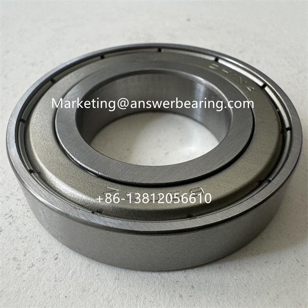 Deep Groove Ball Bearing 6905D22 ZZ Sealed, 22x42x9mm | Single Row