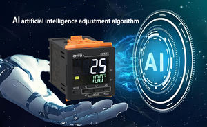 Controlador de Temperatura Digital Doble de Alta Velocidad CNTD CLN4S 100-240VAC 50HZ 9999 (4 Dígitos) con Pantalla Digital, Eléctrico, ODM - Product Image 3