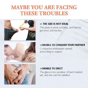 OEM/ODM Aceite de Masaje Privado para Hombres con Extracto Natural de 30 ml para Aumentar la Energía, Retrasar la Eyaculación y Mejorar la Fuerza - Product Image 5