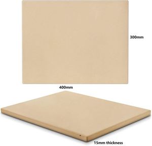 <span class=keywords><strong>Pierre</strong></span> <span class=keywords><strong>à</strong></span> <span class=keywords><strong>pizza</strong></span> avec pelle, grande, <span class=keywords><strong>réfractaire</strong></span>, 300 mm, épaisseur 1,5 cm, haute qualité, revêtement antiadhésif noir, Chine, pour grill - Product Image 6