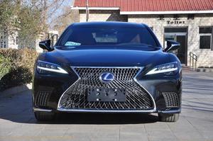 Kullanılmış Lexus <span class=keywords><strong>LS</strong></span> 500h Executive Edition - Product Image 4