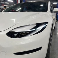 Moulure de garniture inférieure de pare-chocs arrière droit pour Tesla Model 3 Performance Reconditionné Juniper OE 2177472-00-C Remplacement