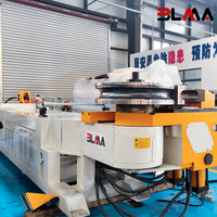 Máquina Dobladora de Tubos Semiautomática 115NC Confiable para el Procesamiento de Tubos de Acero al Carbono y Acero Inoxidable y Producción Industrial