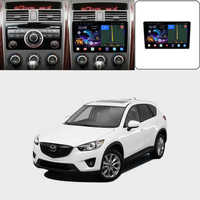 Pour Mazda CX-9 CX9 2007-2015 Android lecteur de voiture unité principale GPS Navigation 10 ''écran tactile voiture multimédia Radio