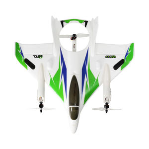 Avion RC sans balais 6CH multi-rotor vol Vertical RC Drone de cascade avion pour adulte 300 mètres télécommande - Product Image 5