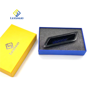 Leishuo การปรับเปลี่ยนภายนอก<span class=keywords><strong>ล่าสุด</strong></span>ด้านหน้าHoodสติกเกอร์ตกแต่งAir Outletสําหรับ 2016-2020 <span class=keywords><strong>HONDA</strong></span> 10th <span class=keywords><strong>CIVIC</strong></span>ประเภทR - Product Image 1