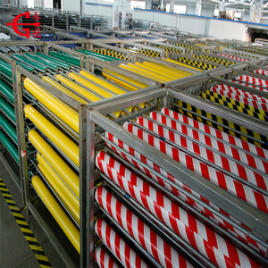 Produttore vendita diretta in PVC impermeabile OEM gomma stampa nastro adesivo impermeabile - Product Image 1