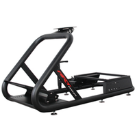 Chaise de simulateur de conduite de style populaire Waimar Ps 4 Racing Seat Gaming Cockpit