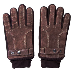Gants d'équitation d'hiver pour hommes Offre Spéciale Plus écran tactile épaissi et imperméable en velours résistant au froid pour le ski cyclisme en plein air - Product Image 1