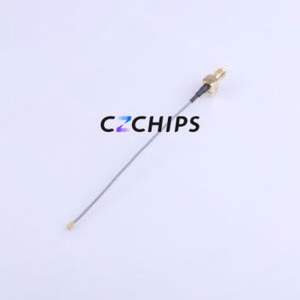 HJ-IPEX1-SMA-RG1.32-138mm RF Cable RF IPEX to SMA 1 gen - Product Image 2