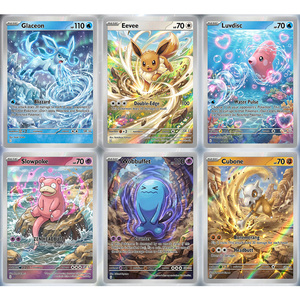 Tarjeta de Certificación del Salón de la Fama de PY, Juego de Mesa de Colección para Niños, Caja Sorpresa Limitada, Tarjeta de Rayquaza de Pokémon, Pikachu - Product Image 5