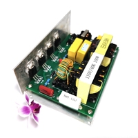 Petite carte de Circuit imprimé électrique de nettoyage par ultrasons 28KHZ 220V/110V 120w