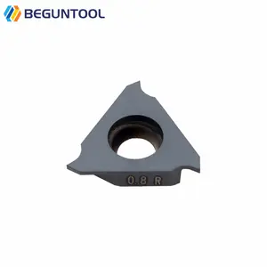 Inserções de carboneto de tungstênio, inserção de máquina de carboneto de tungstênio tgf32r/l, venda quente