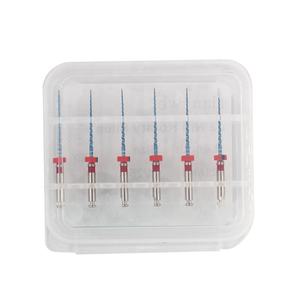 Producto Innovador Limas Rotatorias J3 de NiTi con Activación por Calor para Tratamiento de Conducto Radicular Dental de Conicidad Múltiple - Product Image 4