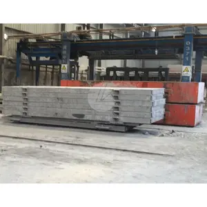 Autoclaved Aerated Concrete Block Aac Panel Turky/ Autoclave For Aac Brick Block Making