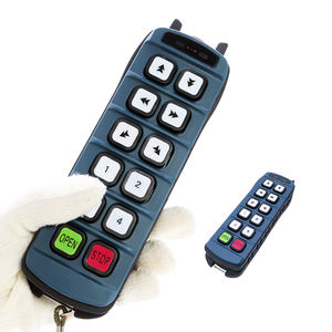 รอกไฟฟ้าขนาดเล็กกันน้ำใช้ใน IP68พร้อมรีโมตคอนโทรลไร้สายสำหรับงานอุตสาหกรรม - Product Image 2