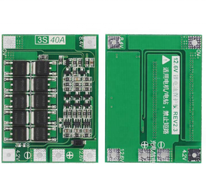 3/4 Serie 3S 4S 40A 60A Lithium-Ionen-Ladegerät Schutz platine Ausgeglichene/verbesserte Version - Product Image 2