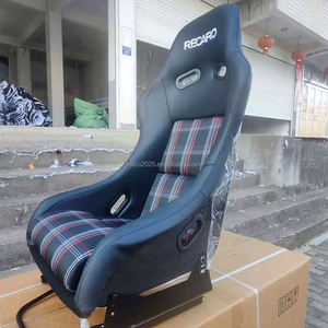 Asientos de Carreras de Fibra de Carbono MICO con Patrón de Pata de Gallo para VW Golf <span class=keywords><strong>R</strong></span> MK3 MK4 MK5 MK6 MK7 <span class=keywords><strong>MK8</strong></span> Pepita Confetti - Product Image 4