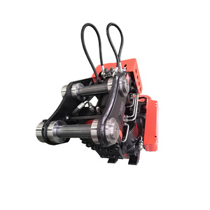 GJEM GJTR 3200 Prix usine Certifié CE Coupleur rotatif hydraulique inclinable pour mini-excavatrice, rotation à 360 degrés, inclinaison de 135 degrés - Product Image 6