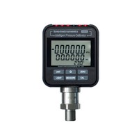 HS602 Intelligent Pressure Calibrator -1-2500 Bar 0.025% F.S. 0.05% F.S. Pressure Current Voltage CE measurement manometer