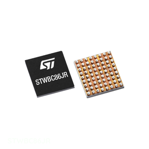 Quản lý năng lượng (pmic) stwbc86jr 72 ufbga wlcsp linh kiện mạch điện tử được ủy quyền phân phối - Product Image 1
