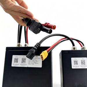 แบตเตอรี่มอเตอร์ไซค์ไฟฟ้า ODM 30Ah 72V แบบกำหนดเองได้ พร้อมแหล่งจ่ายไฟ ขายส่งแบตเตอรี่สำหรับอัพเกรดมอเตอร์ไซค์ไฟฟ้า - Product Image 2