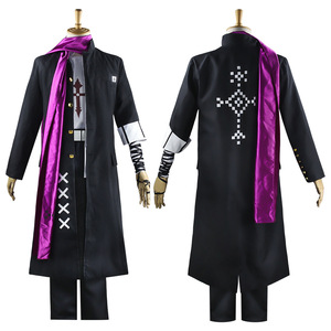 Anime Danganronpa adiós desesperación Gundham Tanaka Cosplay disfraz 2017 - Product Image 1