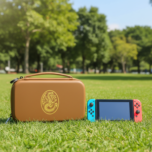 NS <span class=keywords><strong>Switch</strong></span> EVA étui de transport housse de protection pour console de jeu Nintendo <span class=keywords><strong>Switch</strong></span> <span class=keywords><strong>Zelda</strong></span> - Product Image 4