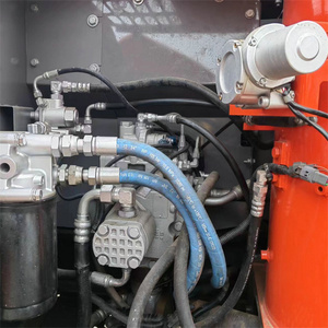 Excavadoras hidráulicas de orugas usadas de 12 toneladas Hitachi zx120 de Japón, Envío Gratis, excavadoras de cubo de segunda mano ex120 - Product Image 5