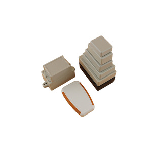 85*40*20 mét DIY nhỏ <span class=keywords><strong>ABS</strong></span> hộp nhựa bao vây nhựa cho thiết bị điện tử nhựa trường hợp hộp nối điện tử - Product Image 6