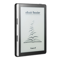 Layar E-Ink Hitam 5,7 Inci, Penyimpanan 32GB, Pembaca Buku Elektronik, Layar Sentuh, E-reader dengan Kartu TF Maks 128G