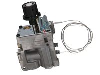 EUROSIT 630 Vanne thermostatique pour four à gaz Gamme 100-340 °C Modèle 0630326 pour friteuse à gaz