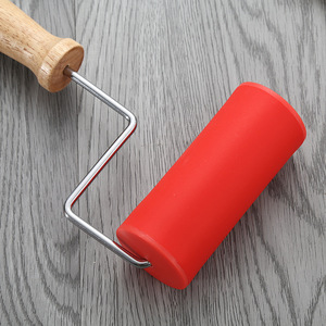 New L-hình dạng Silicone cán <span class=keywords><strong>Pin</strong></span> cố định Con lăn <span class=keywords><strong>Pastry</strong></span> Board hộ gia đình tạo tác cho bánh bao làm cán pins & <span class=keywords><strong>Pastry</strong></span> bảng - Product Image 4